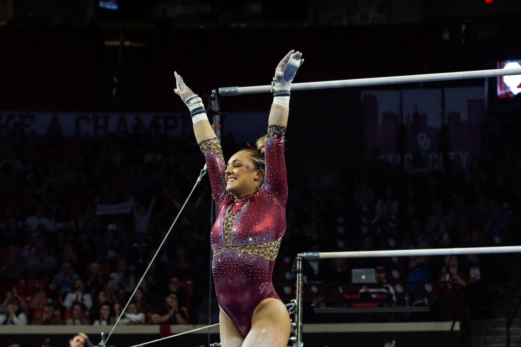 Maggie Nichols